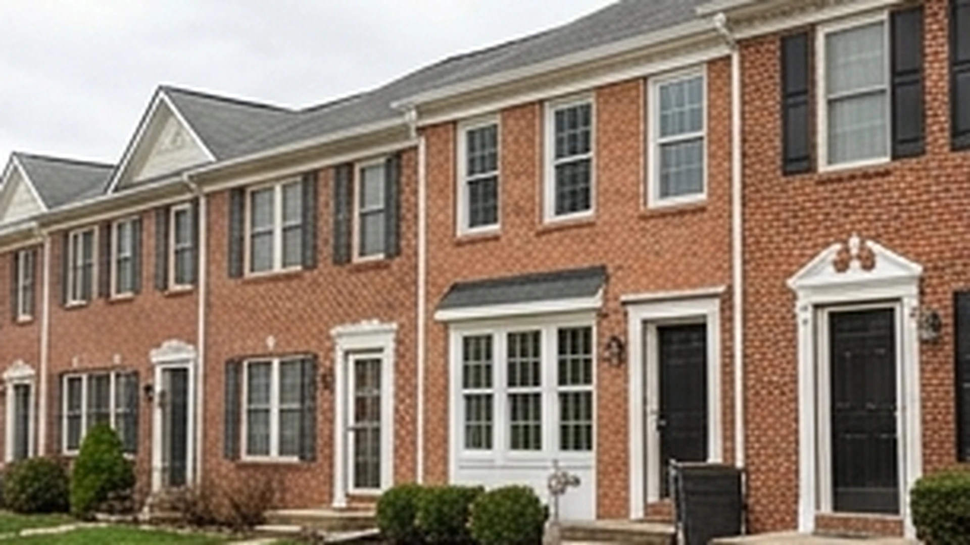 Property-specific window planning for frederick homes